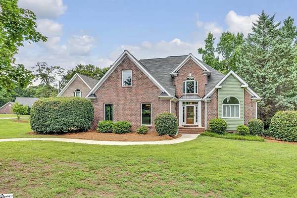 1.6 Acres of Land with Home for Sale in Greer, South Carolina