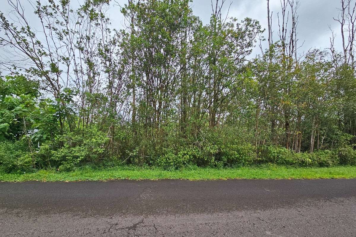 0.19 Acres of Residential Land for Sale in Kurtistown, Hawaii