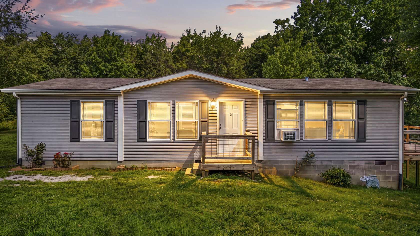 3.23 Acres of Land with Home for Sale in Owenton, Kentucky