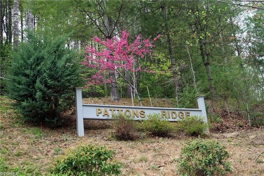 4.9 Acres of Residential Land for Sale in Purlear, North Carolina