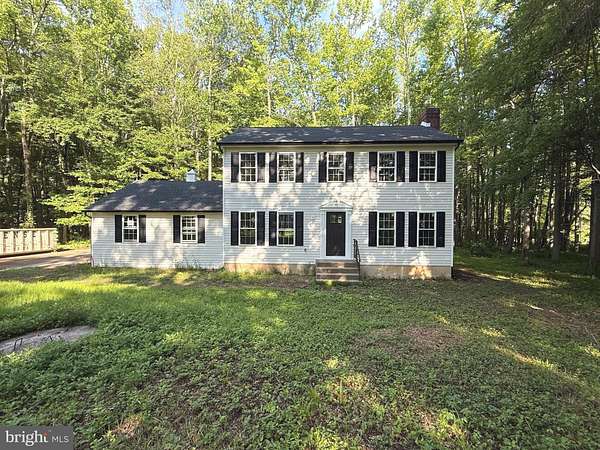 8.27 Acres of Land with Home for Sale in Princeton, New Jersey