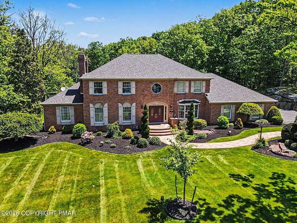 4.76 Acres of Land with Home for Sale in Hazleton, Pennsylvania
