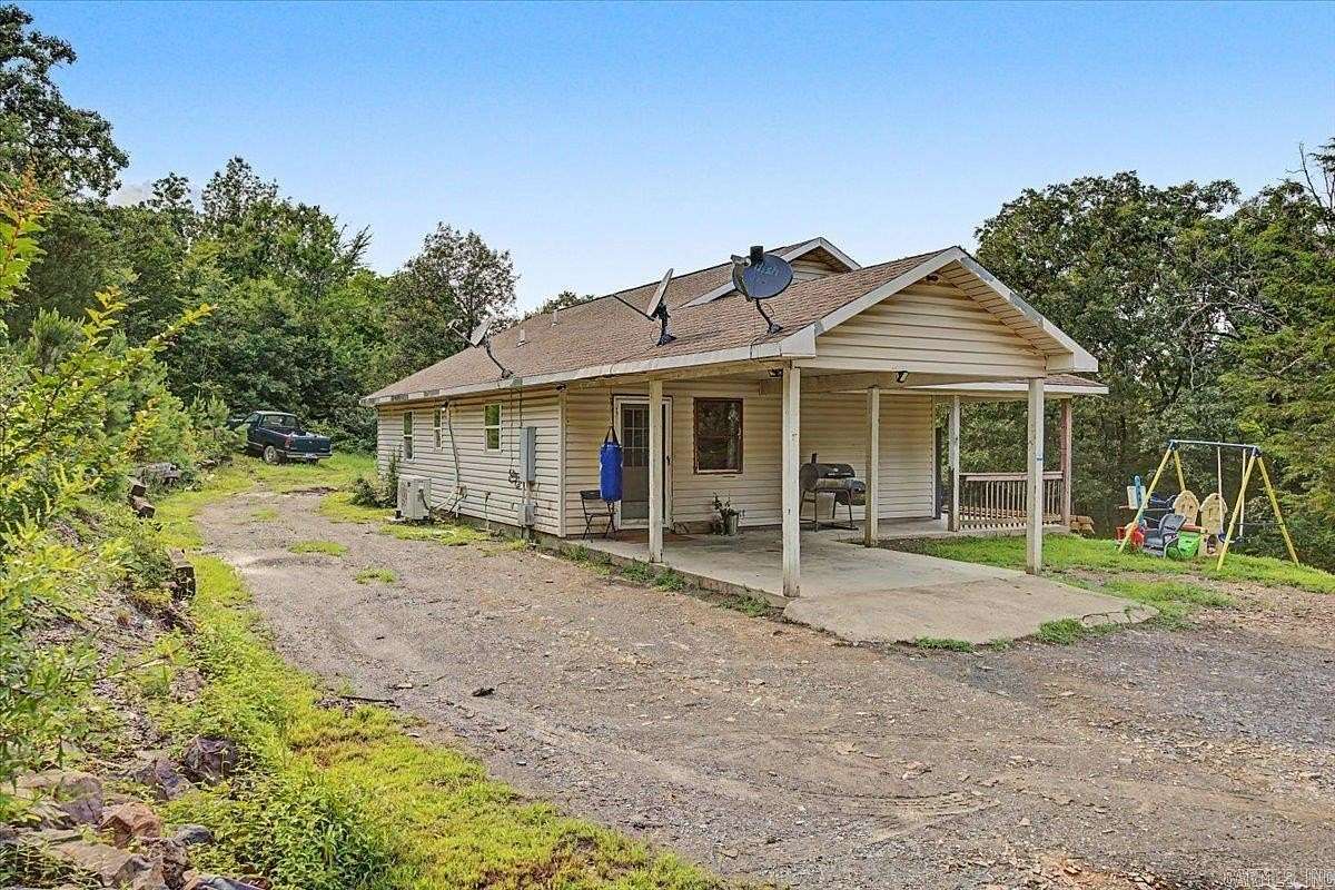 3 Acres of Land with Home for Sale in Mena, Arkansas