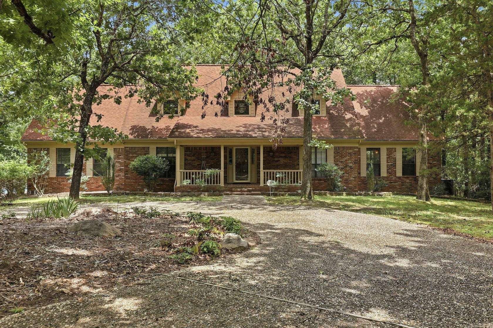 3.16 Acres of Land with Home for Sale in Roland, Arkansas