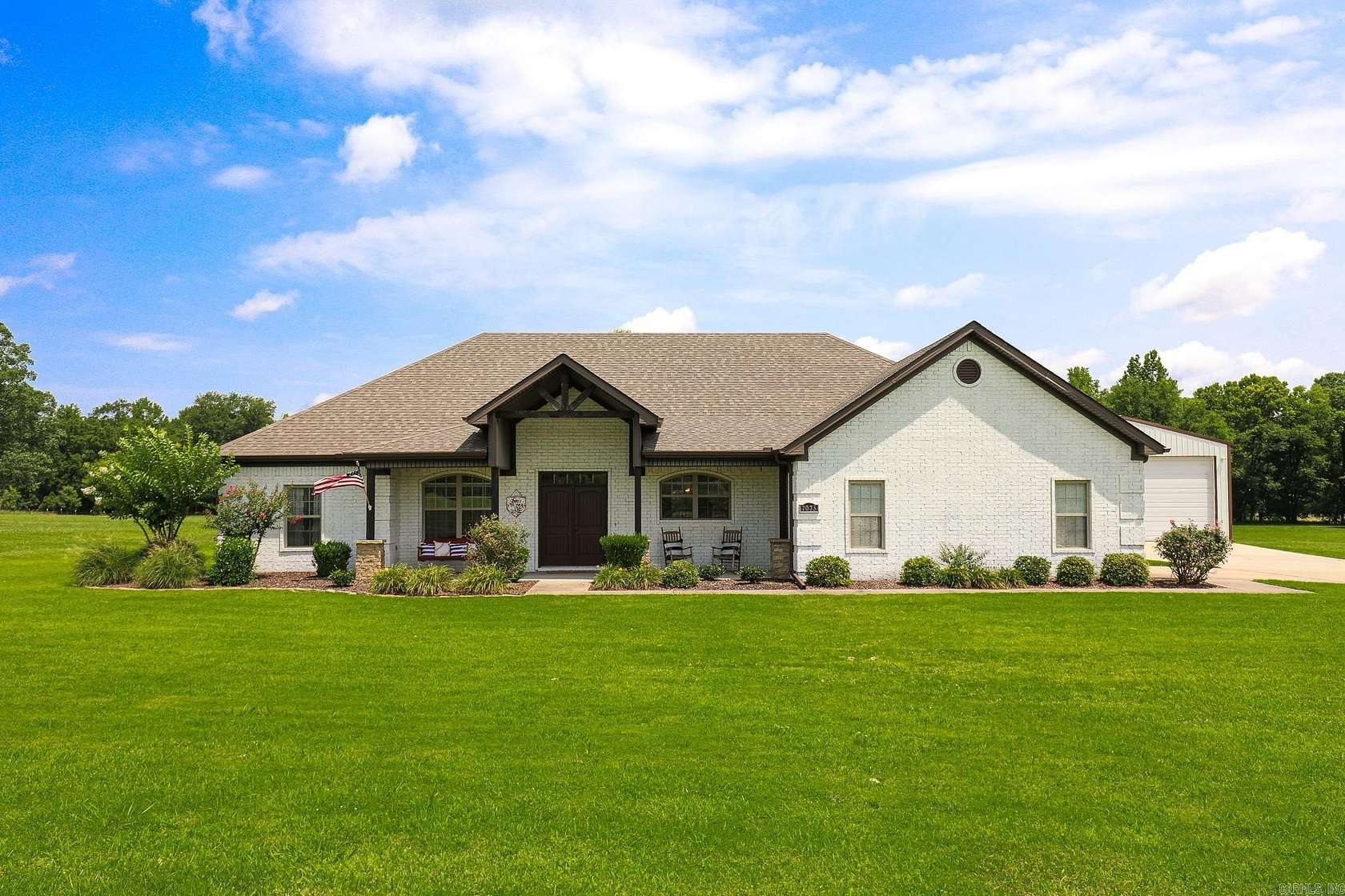 3 Acres of Land with Home for Sale in Benton, Arkansas