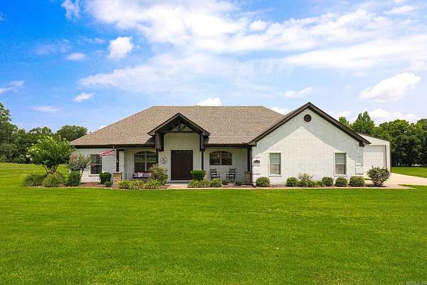 3 Acres of Land with Home for Sale in Benton, Arkansas