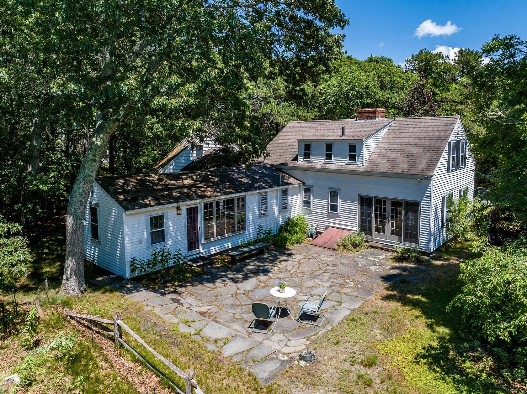 1.74 Acres of Land with Home for Sale in South Yarmouth, Massachusetts