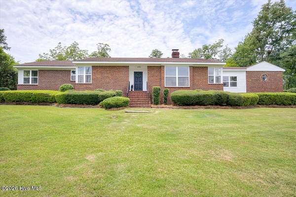 1.9 Acres of Land with Home for Sale in Augusta, Georgia