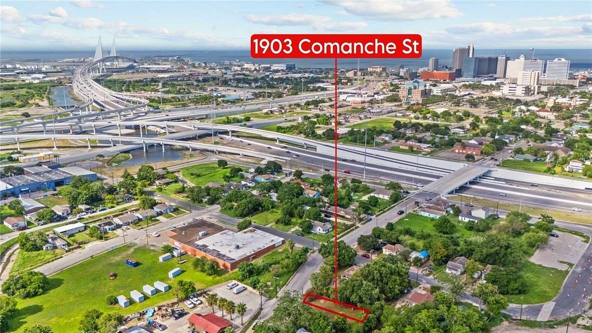 0.08 Acres of Residential Land for Sale in Corpus Christi, Texas