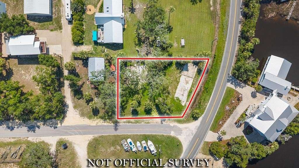 0.27 Acres of Residential Land for Sale in Steinhatchee, Florida