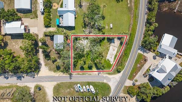 0.27 Acres of Residential Land for Sale in Steinhatchee, Florida