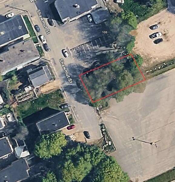 0.11 Acres of Land for Sale in Lewiston, Maine