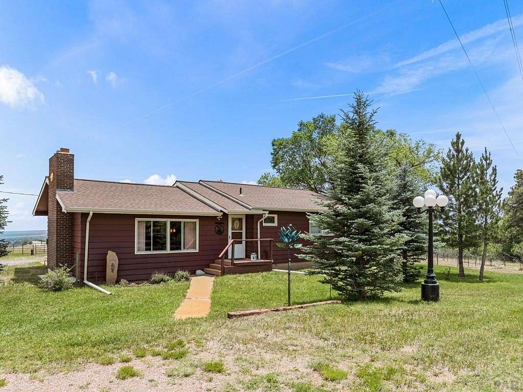 5 Acres of Land with Home for Sale in Rye, Colorado