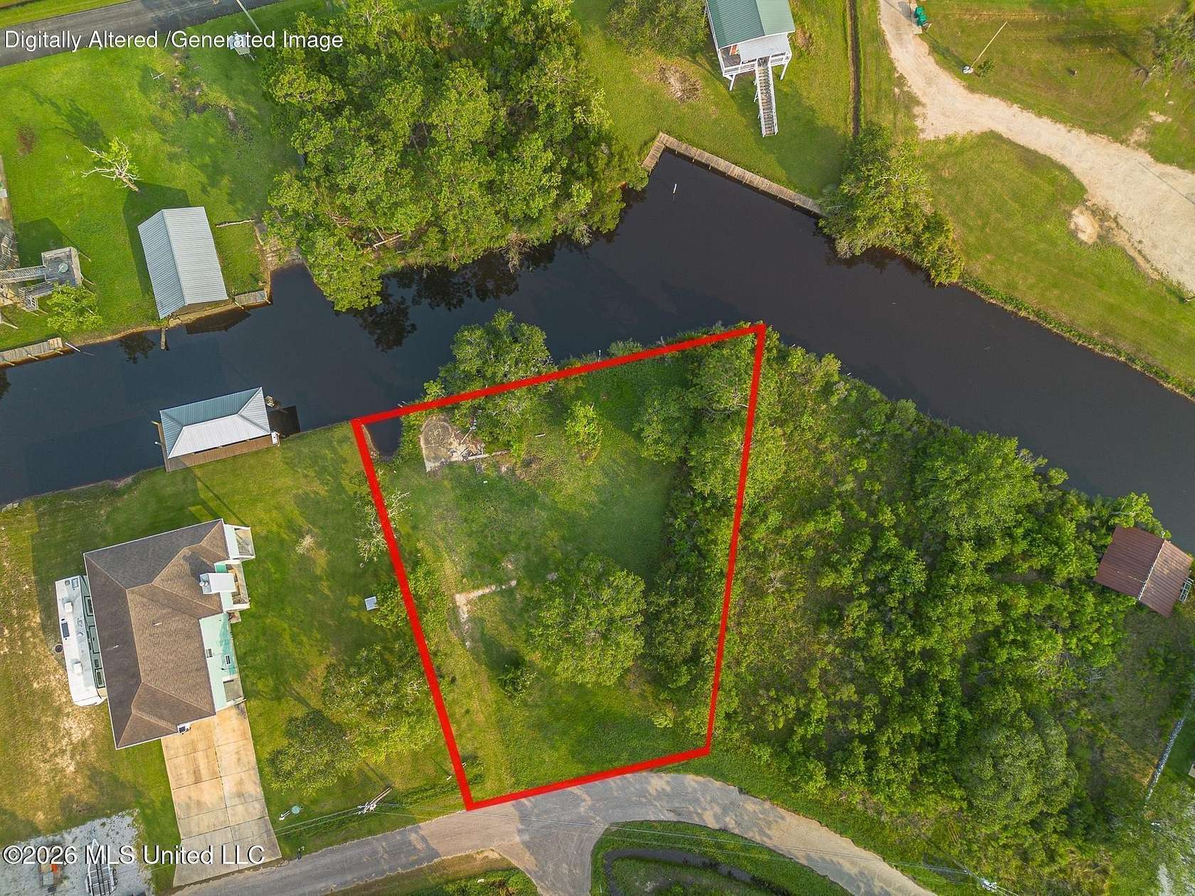 0.34 Acres of Residential Land for Sale in Bay St. Louis, Mississippi