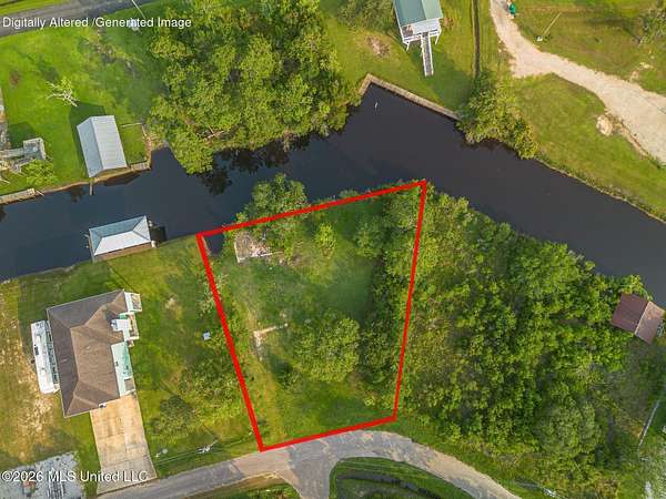 0.34 Acres of Residential Land for Sale in Bay St. Louis, Mississippi