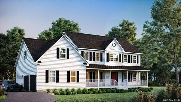 5.1 Acres of Land with Home for Sale in Pine Bush, New York
