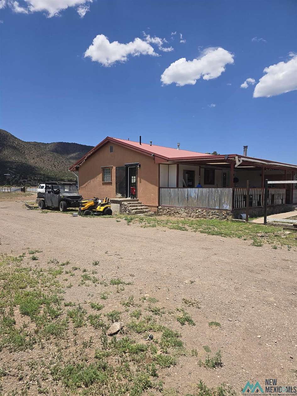 2 Acres of Land with Home for Sale in Mimbres, New Mexico