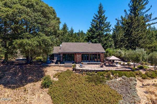20 Acres of Land with Home for Sale in Philo, California