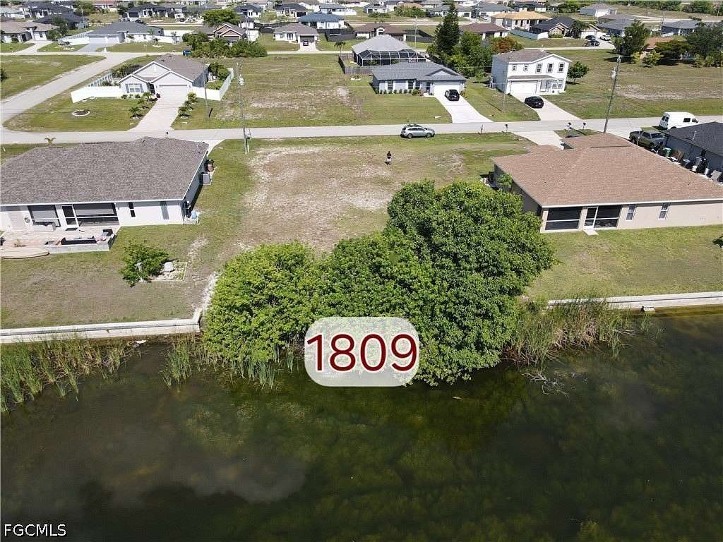 0.23 Acres of Residential Land for Sale in Cape Coral, Florida