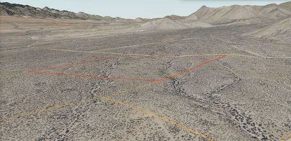 20 Acres of Land for Sale in San Antonio, New Mexico