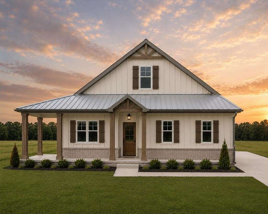 1.79 Acres of Land with Home for Sale in Dothan, Alabama
