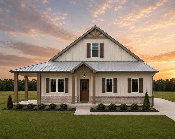 1.79 Acres of Land with Home for Sale in Dothan, Alabama