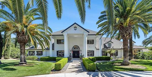 2 Acres of Land with Home for Sale in Fresno, California
