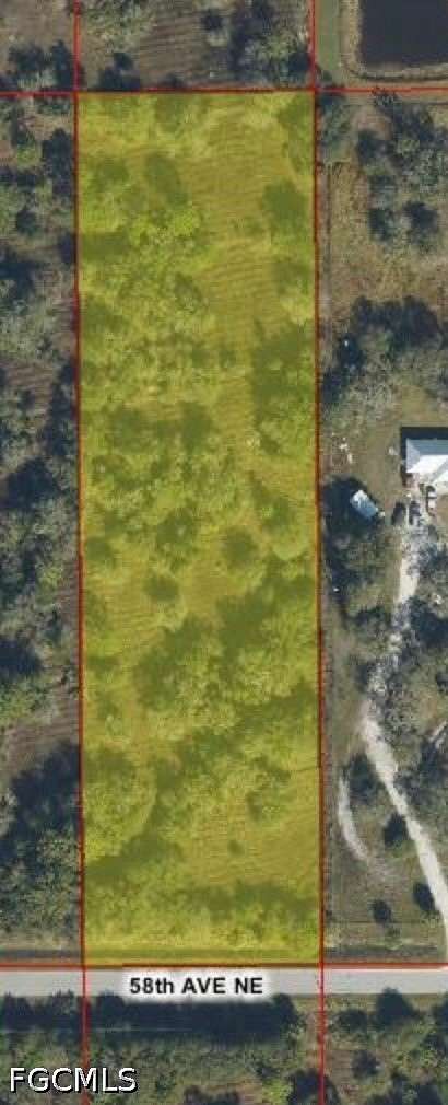 2.7 Acres of Residential Land for Sale in Naples, Florida