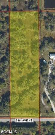2.7 Acres of Residential Land for Sale in Naples, Florida