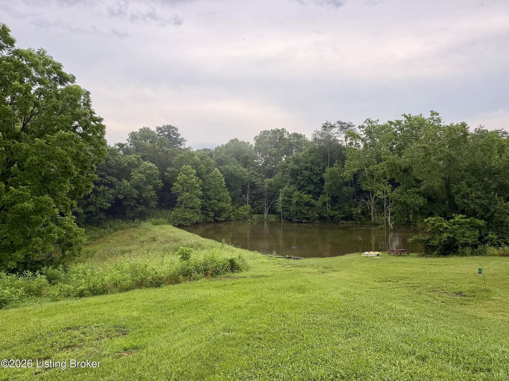 32.9 Acres of Agricultural Land for Sale in Bardstown, Kentucky