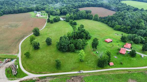 32.9 Acres of Agricultural Land for Sale in Bardstown, Kentucky
