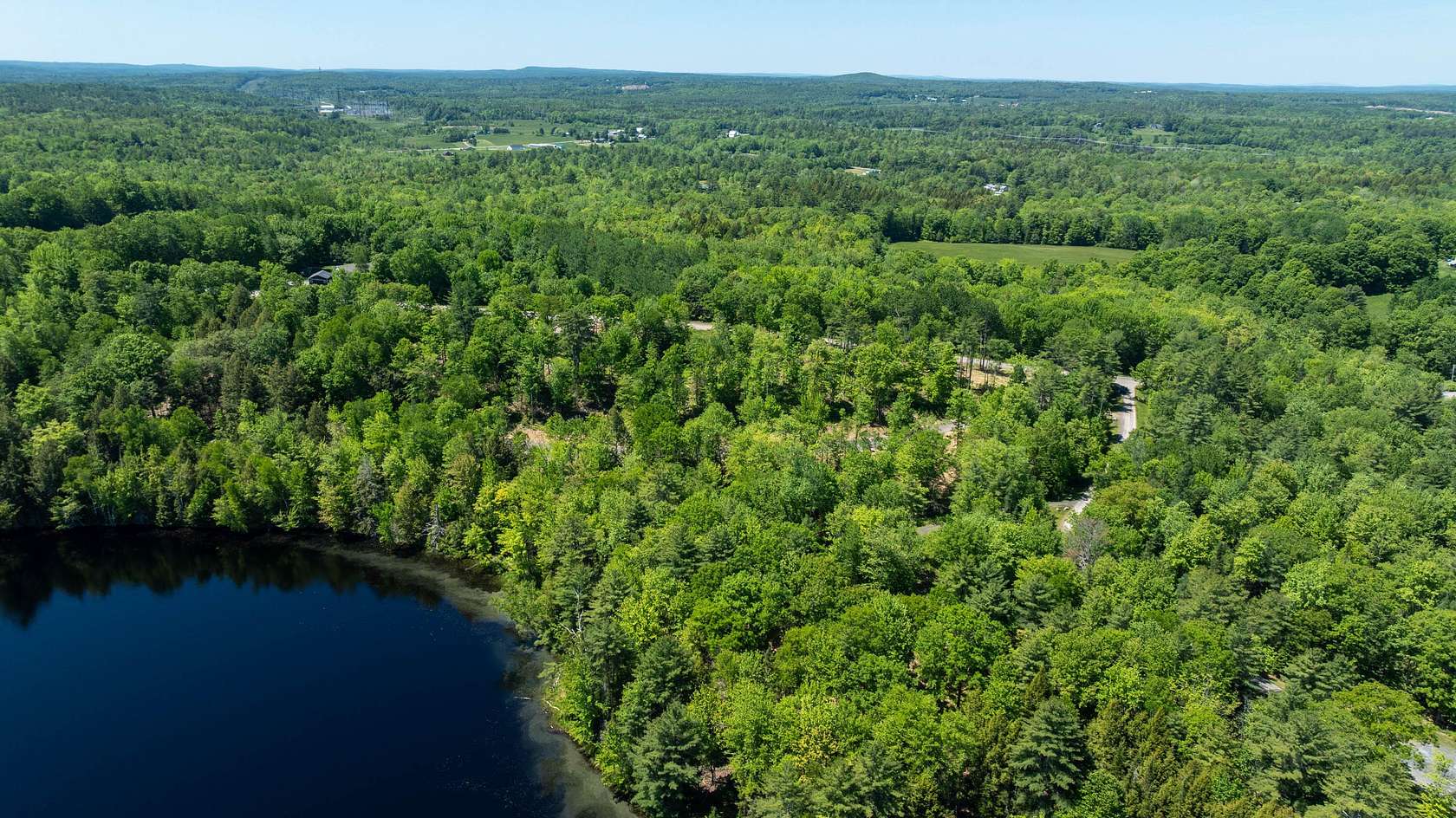 2.57 Acres of Residential Land for Sale in Windsor, Maine