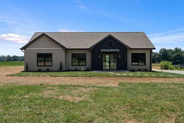 1.73 Acres of Land with Home for Sale in Scottsville, Kentucky