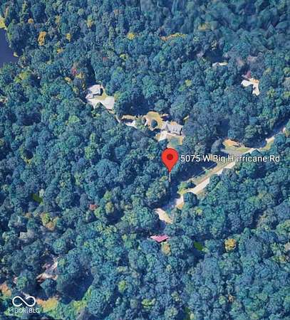 20.5 Acres of Recreational & Residential Land for Sale in Martinsville, Indiana