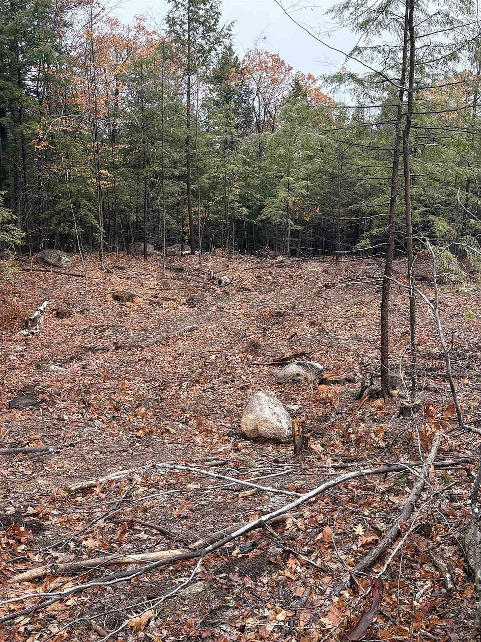 1.4 Acres of Residential Land for Sale in Ossipee, New Hampshire