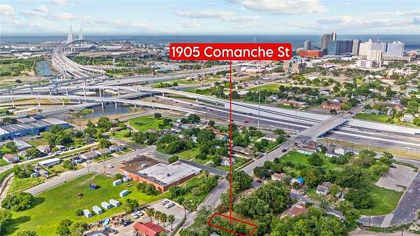 0.1 Acres of Residential Land for Sale in Corpus Christi, Texas