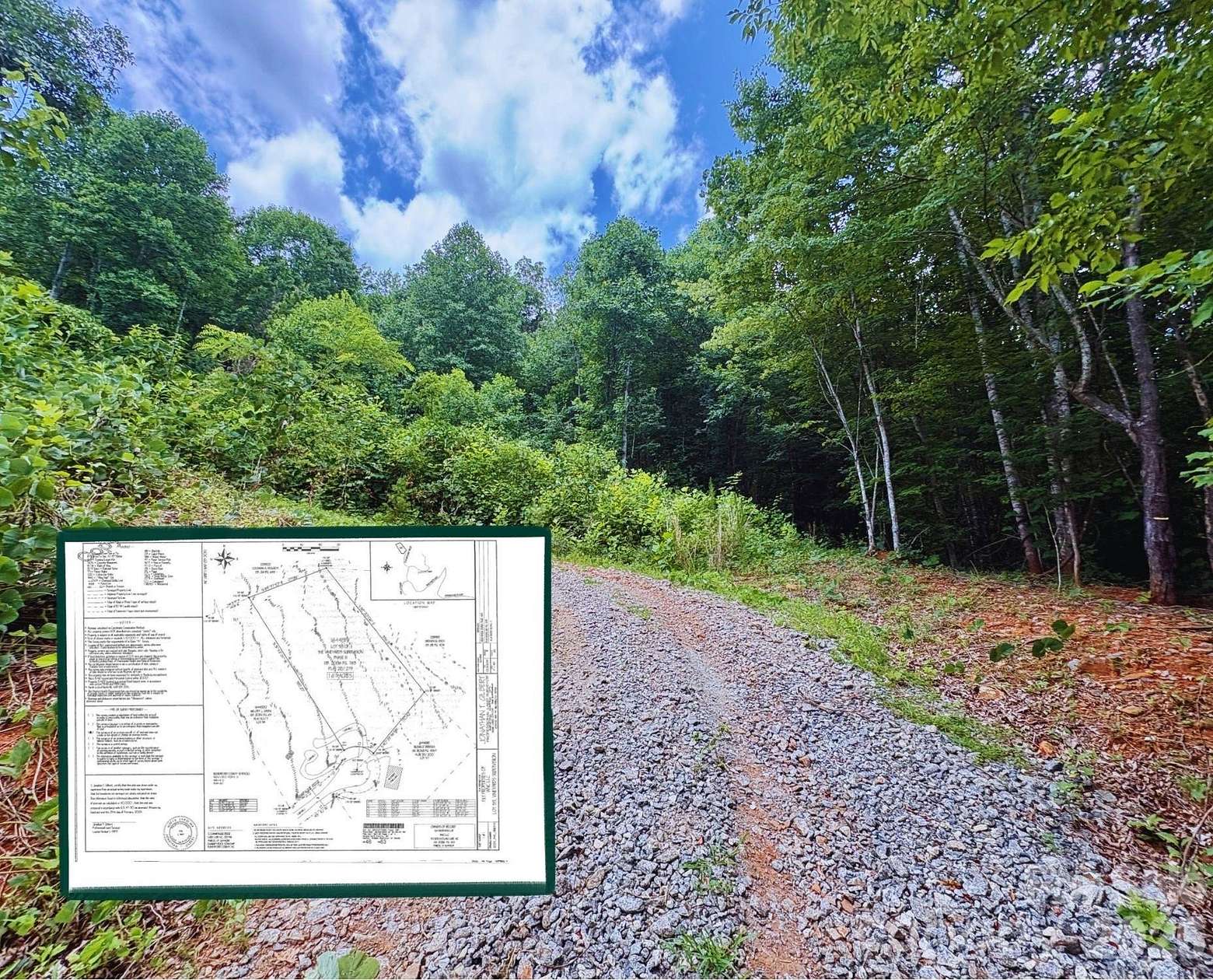 1.67 Acres of Residential Land for Sale in Lake Lure, North Carolina
