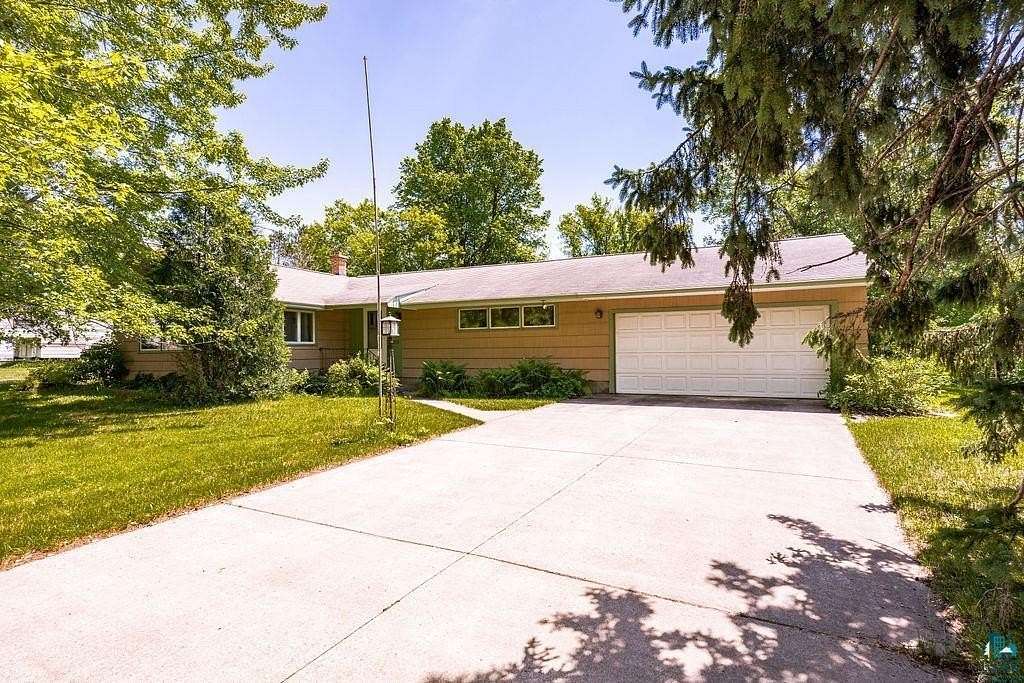 2.18 Acres of Land with Home for Sale in Cloquet, Minnesota