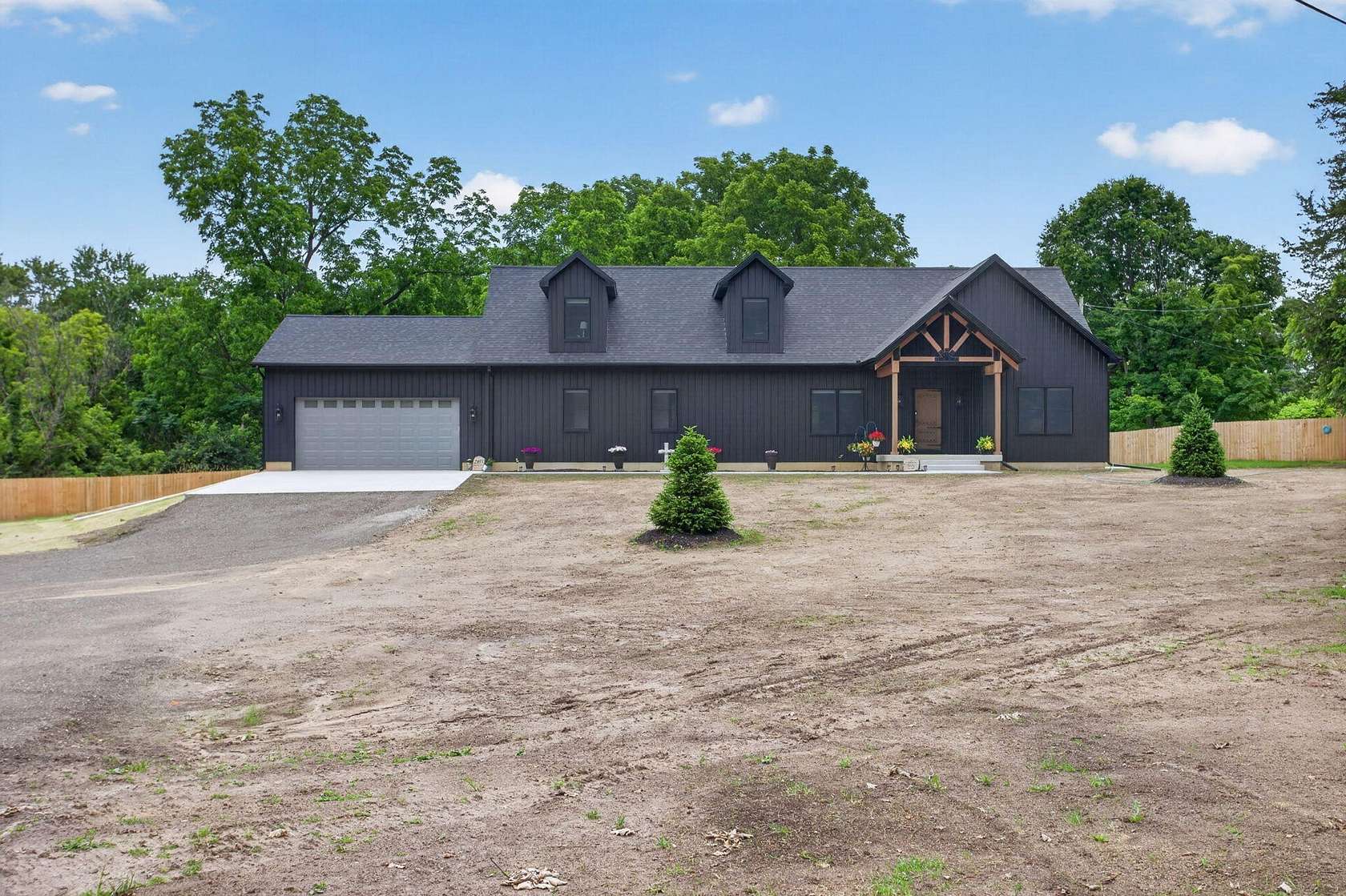 2.27 Acres of Land with Home for Sale in Spring Arbor, Michigan