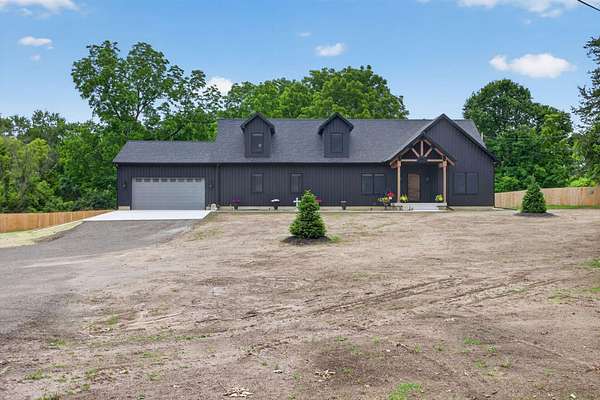 2.27 Acres of Land with Home for Sale in Spring Arbor, Michigan