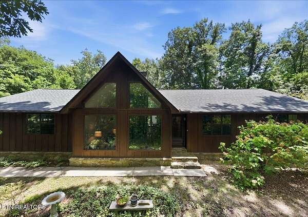 7.8 Acres of Land with Home for Sale in Rockford, Tennessee