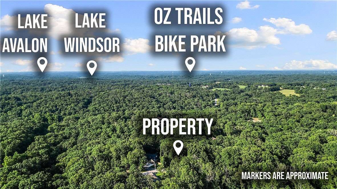 0.28 Acres of Residential Land for Sale in Bella Vista, Arkansas