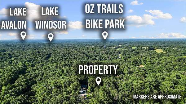 0.28 Acres of Residential Land for Sale in Bella Vista, Arkansas
