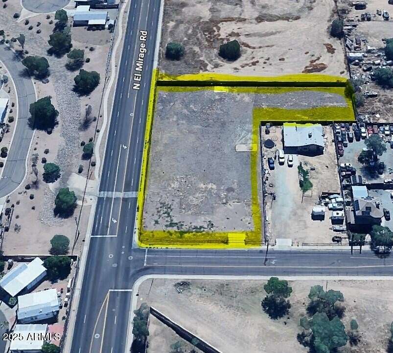 1.38 Acres of Mixed-Use Land for Sale in Surprise, Arizona