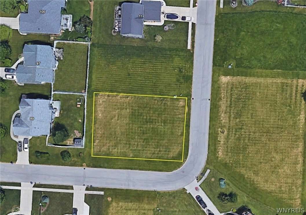 0.41 Acres of Residential Land for Sale in Lockport, New York
