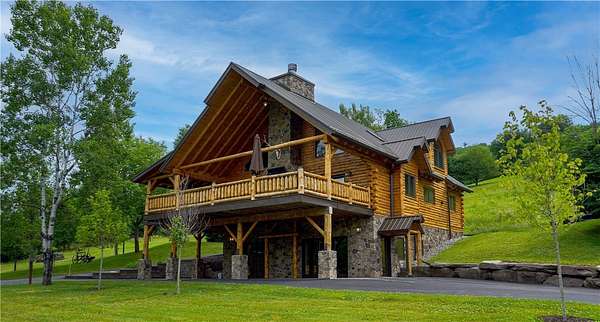 14.9 Acres of Land with Home for Sale in Unadilla, New York