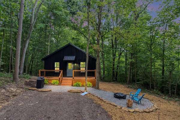 26 Acres of Recreational Land with Home for Sale in Logan, Ohio