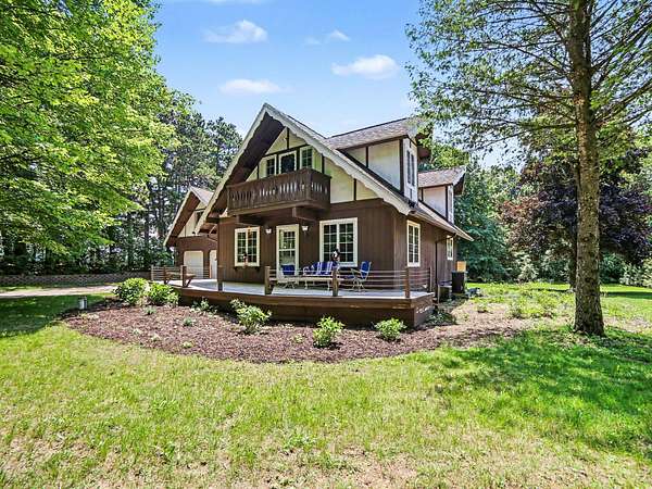 2.52 Acres of Land with Home for Sale in Shelby, Michigan
