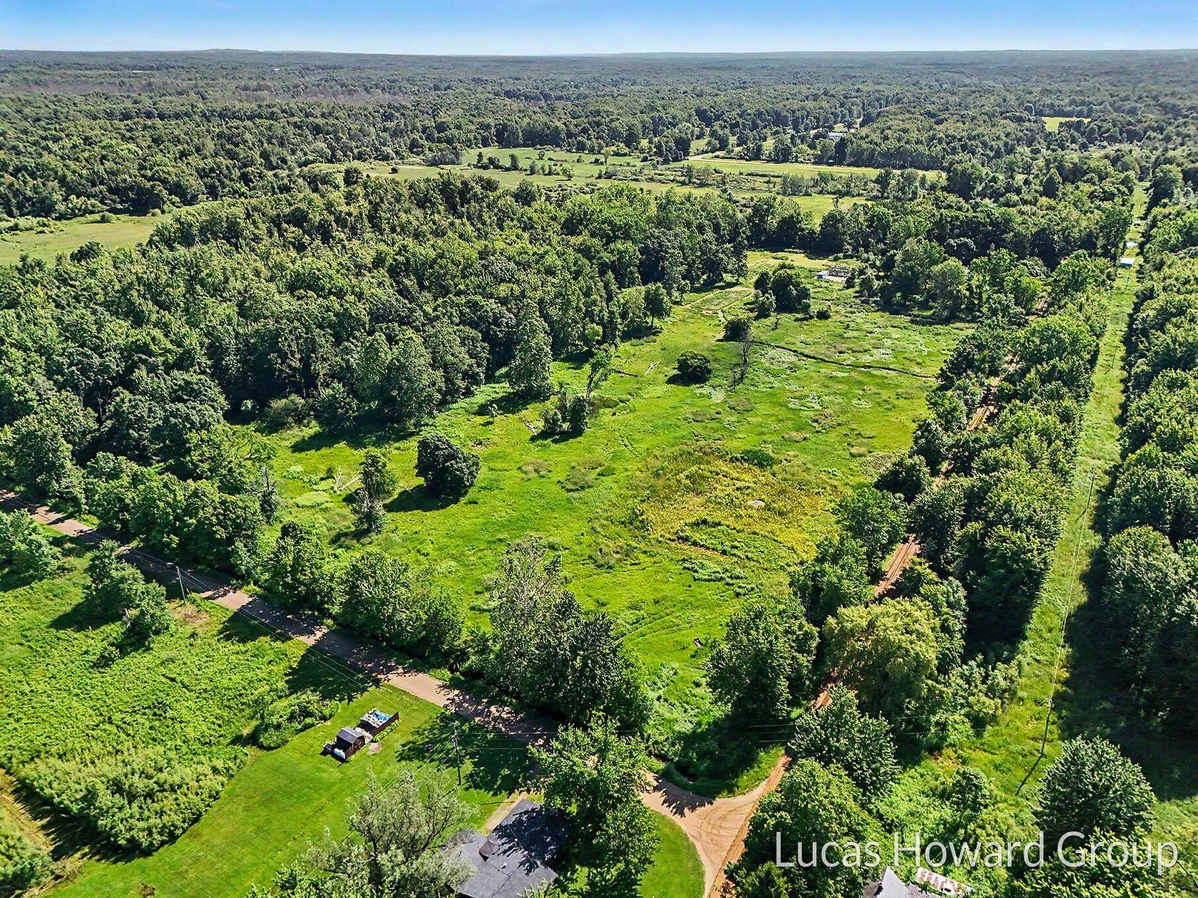 17.4 Acres of Land for Sale in Paw Paw, Michigan