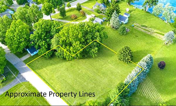 0.56 Acres of Residential Land for Sale in Manchester, Michigan